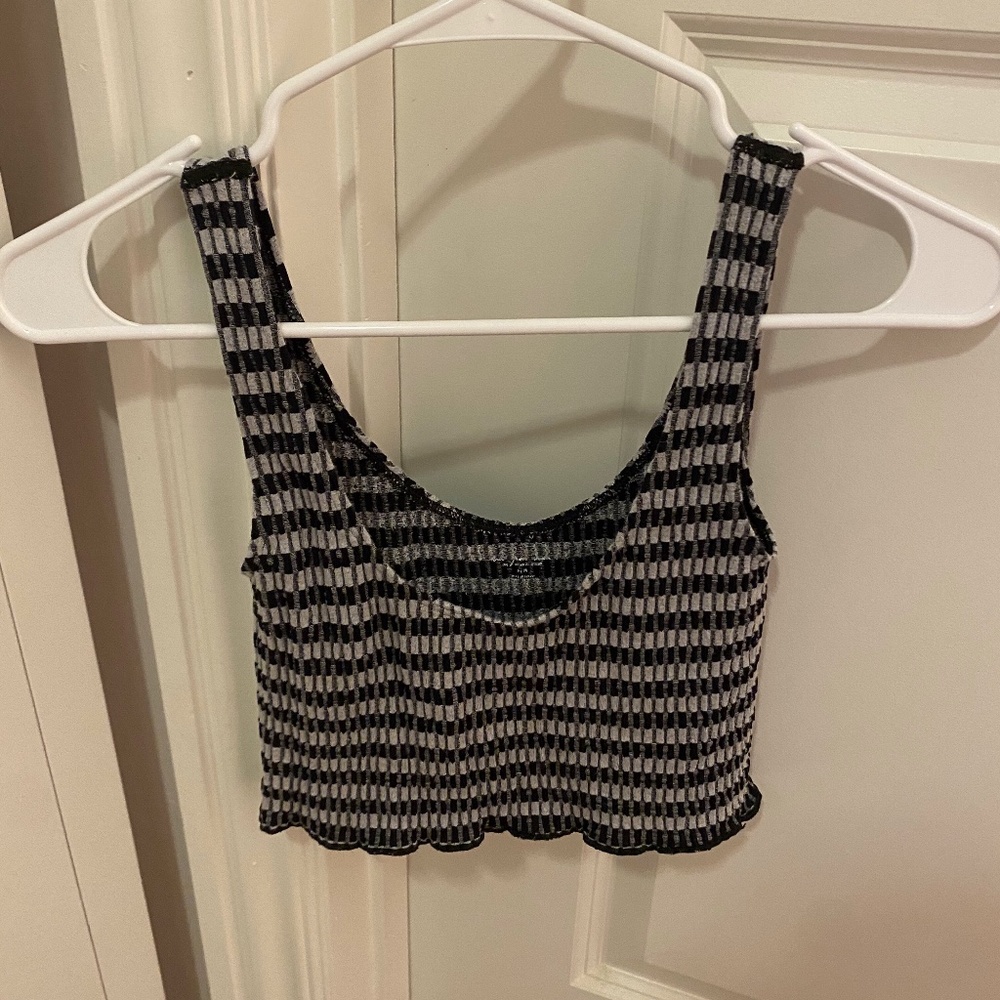 Urban Outfitters Cropped Tank